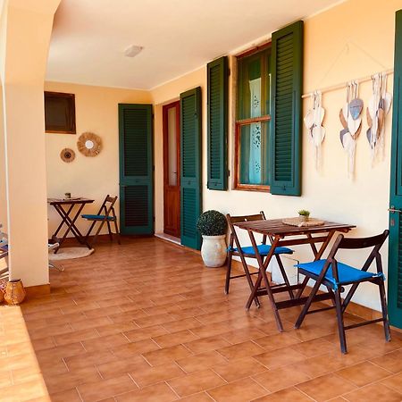 B&B L'Albero Di Melograno Seccheto Bagian luar foto