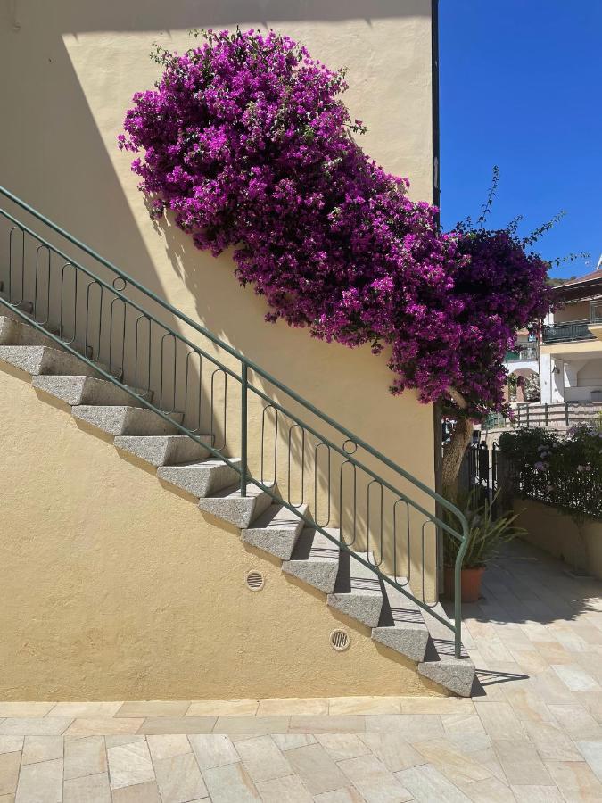 B&B L'Albero Di Melograno Seccheto Bagian luar foto